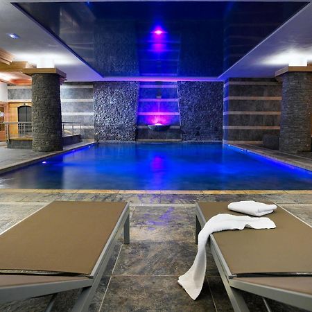 CGH Résidences&Spas Les Granges Du Soleil La Plagne Esterno foto