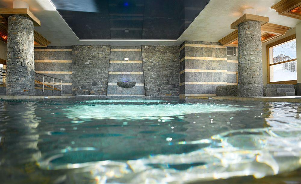 CGH Résidences&Spas Les Granges Du Soleil La Plagne Esterno foto