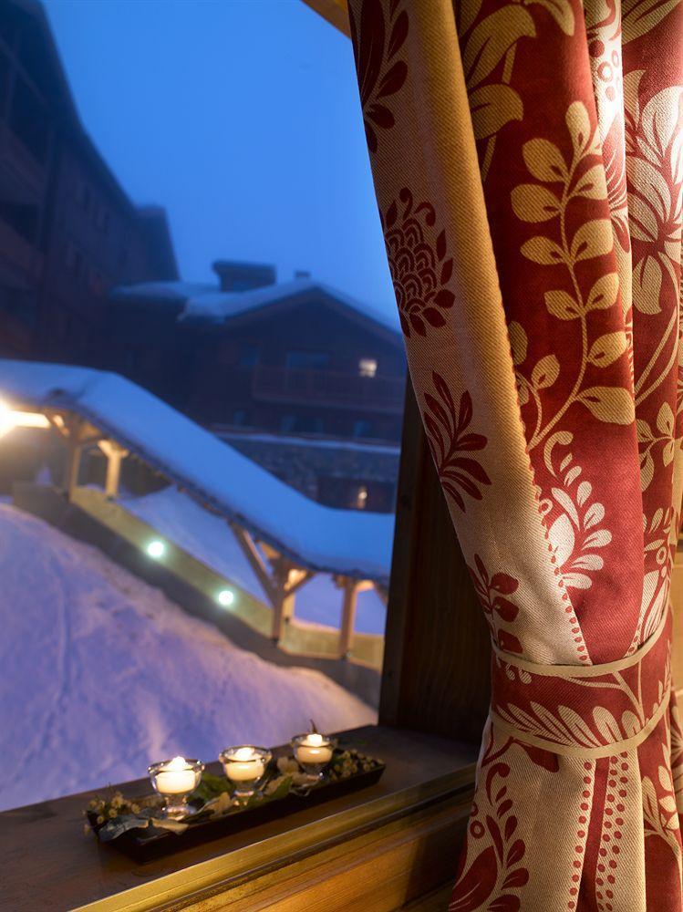 CGH Résidences&Spas Les Granges Du Soleil La Plagne Esterno foto