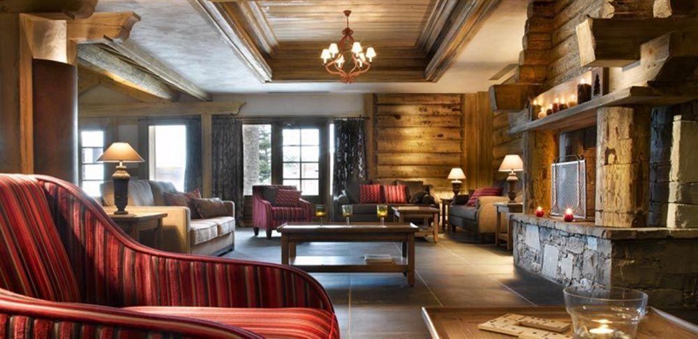 CGH Résidences&Spas Les Granges Du Soleil La Plagne Esterno foto