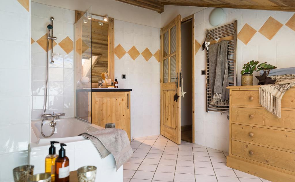 CGH Résidences&Spas Les Granges Du Soleil La Plagne Esterno foto
